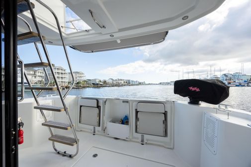 Beneteau Swift Trawler 30 image