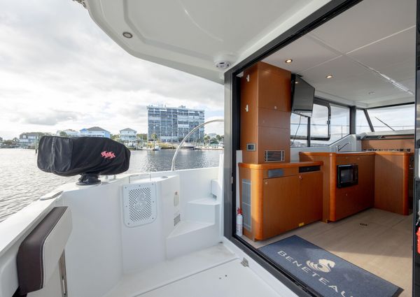 Beneteau Swift Trawler 30 image