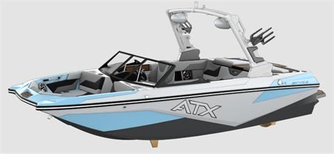 ATX Surf Boats 20 Type-S