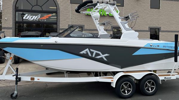 ATX Surf Boats 20 Type-S 
