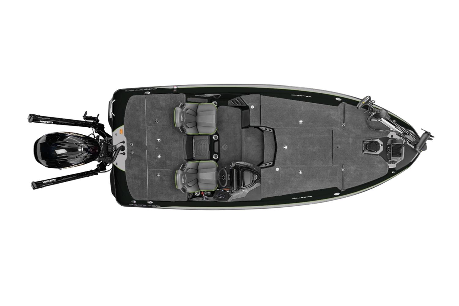 Skeeter Performance Fishing Boats