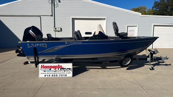 Lund 1775 Adventure SS