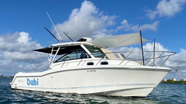 Boston Whaler 315 Conquest