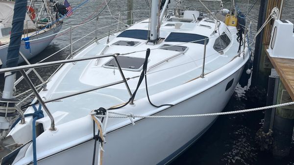 Hunter 386