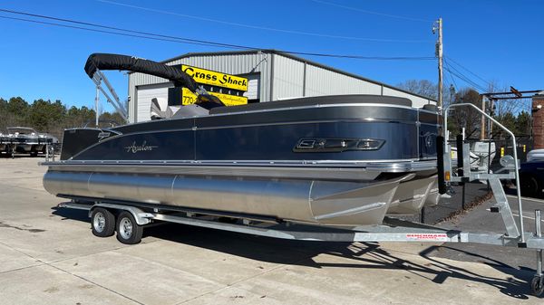 Avalon Catalina Versatile Rear Bench - 25'