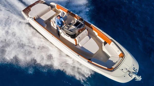 Capoforte Boats 280 SXi