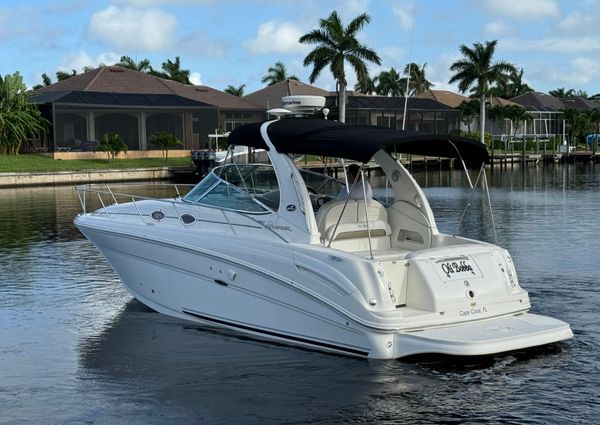 Sea-ray 300-SUNDANCER image