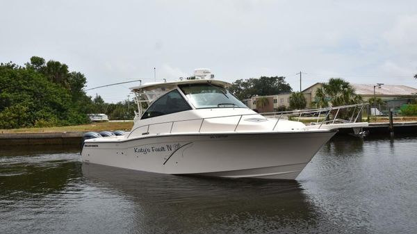 Grady-White 370 Express