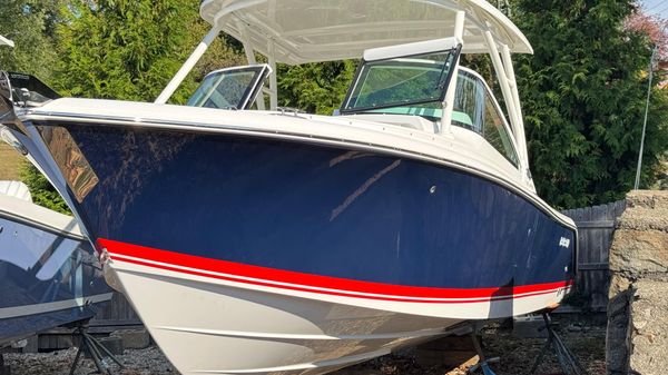 Pursuit DC 246 Dual Console