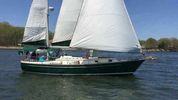Pearson 365
