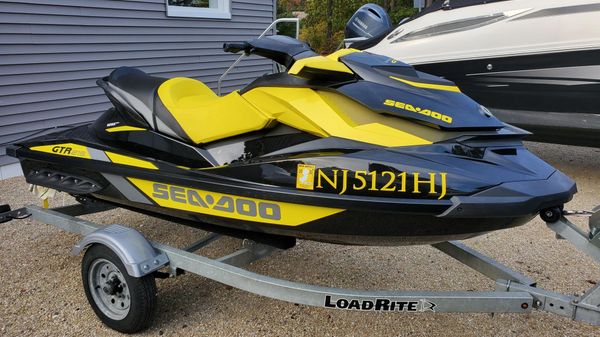 Sea-Doo GTR 215