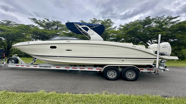 Sea Ray 290 SDX OUTBOARD 