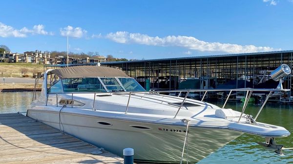Sea Ray 370 Sundancer