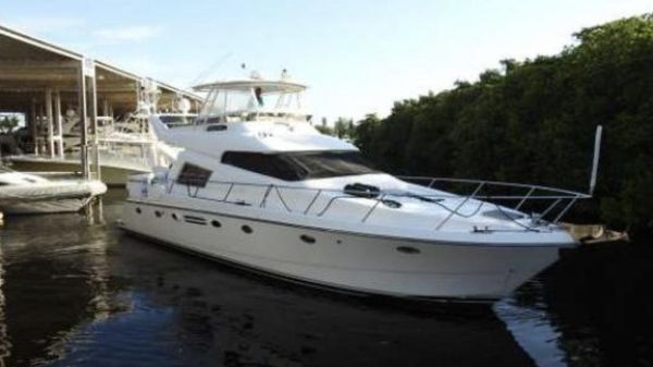 Johnson Pilothouse Motor Yacht