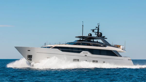 Sanlorenzo SL102A M/Y NOOR