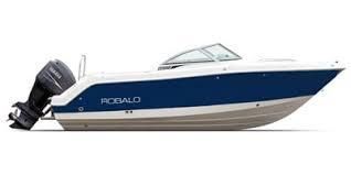 Robalo 227 Dual Console