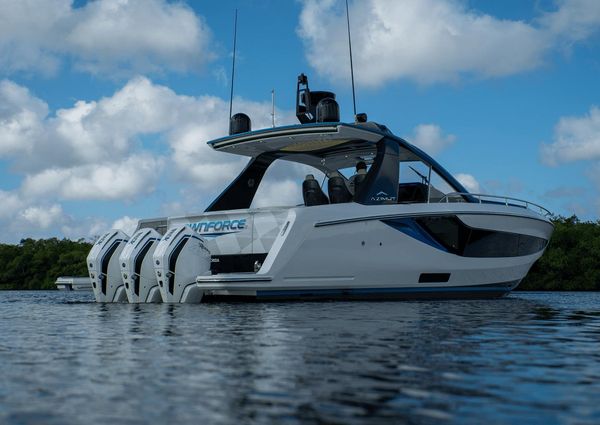 Azimut 42 VERVE image