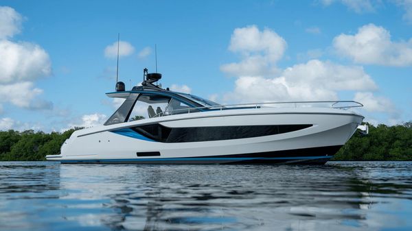 Azimut 42 VERVE 