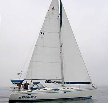 Catalina 400 