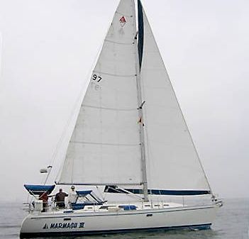 Catalina 400
