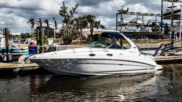 Sea Ray 280 Sundancer 