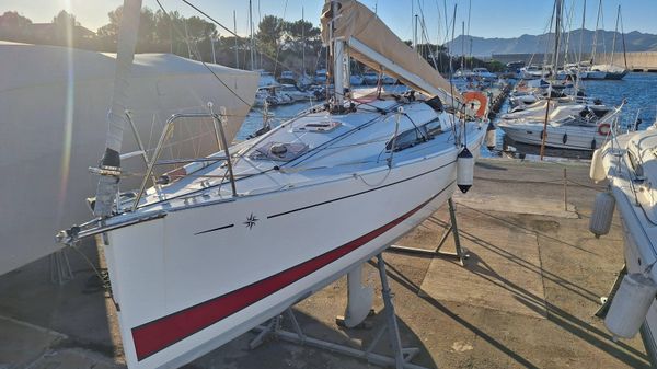 Jeanneau Sun Fast 3200 