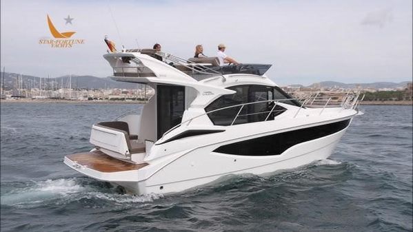 Galeon 360 Fly image