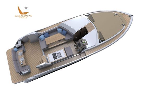 Galeon 360 Fly image