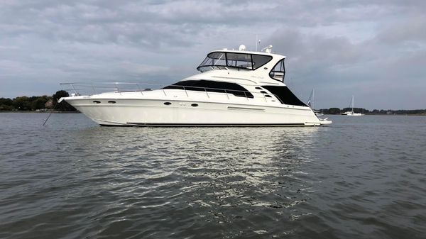 Sea Ray 560 SD