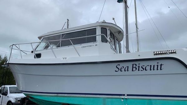 Osprey 30 Long Cabin 