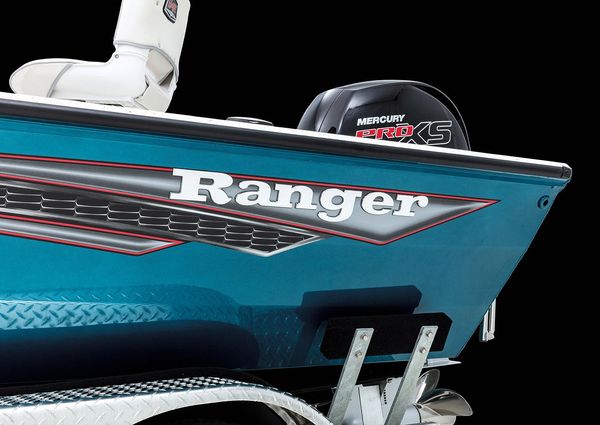 Ranger RB 200 Fisherman w/ set-back image