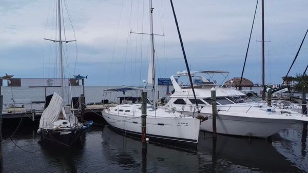 Beneteau Oceanis Clipper 373 