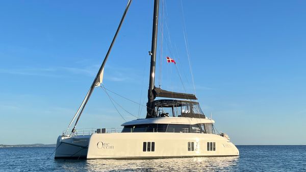 Sunreef 50