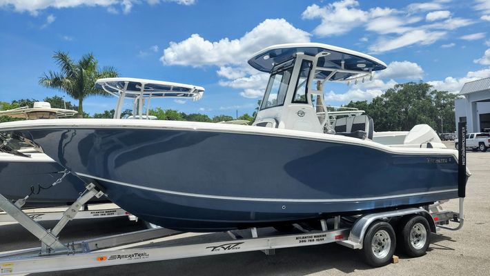 Tidewater 232 LXF - main image