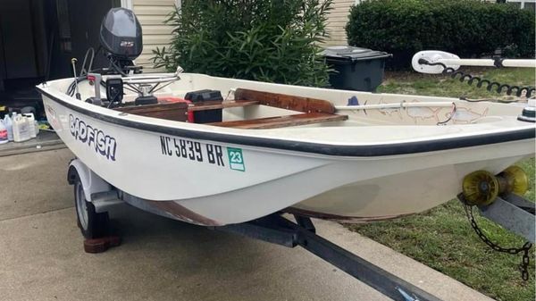 Boston Whaler 13 Sport