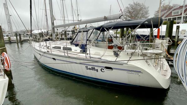 Catalina 470