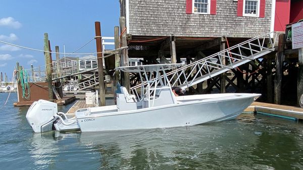 Conch 27