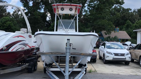 ProKat 2000 Center Console