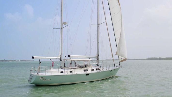 Pearson 530-CENTER-COCKPIT-KETCH - main image