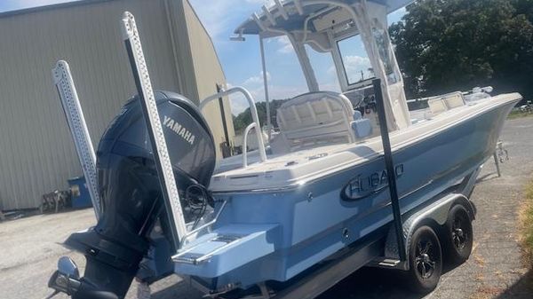 Robalo 246 Cayman 