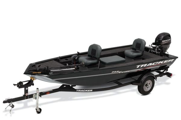 Tracker Panfish 16 - main image