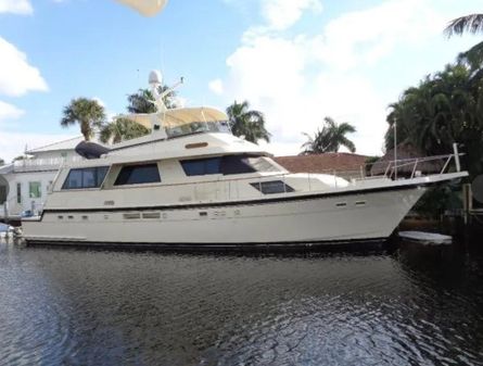 Hatteras 67-COCKPIT-MOTOR-YACHT image