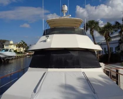 Hatteras 67-COCKPIT-MOTOR-YACHT image