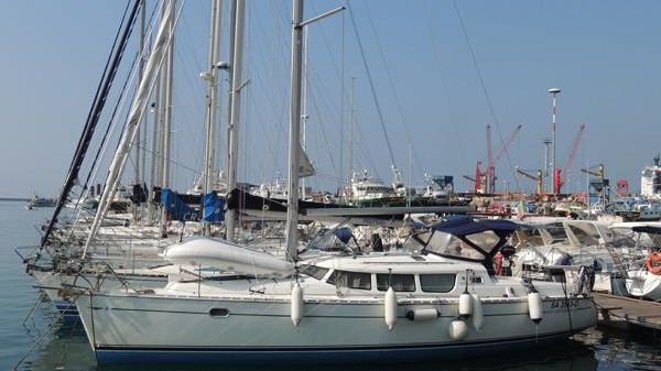 Jeanneau Sun Odyssey 40 DS