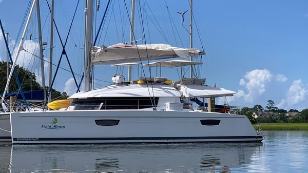 Fountaine Pajot Ipanema 58