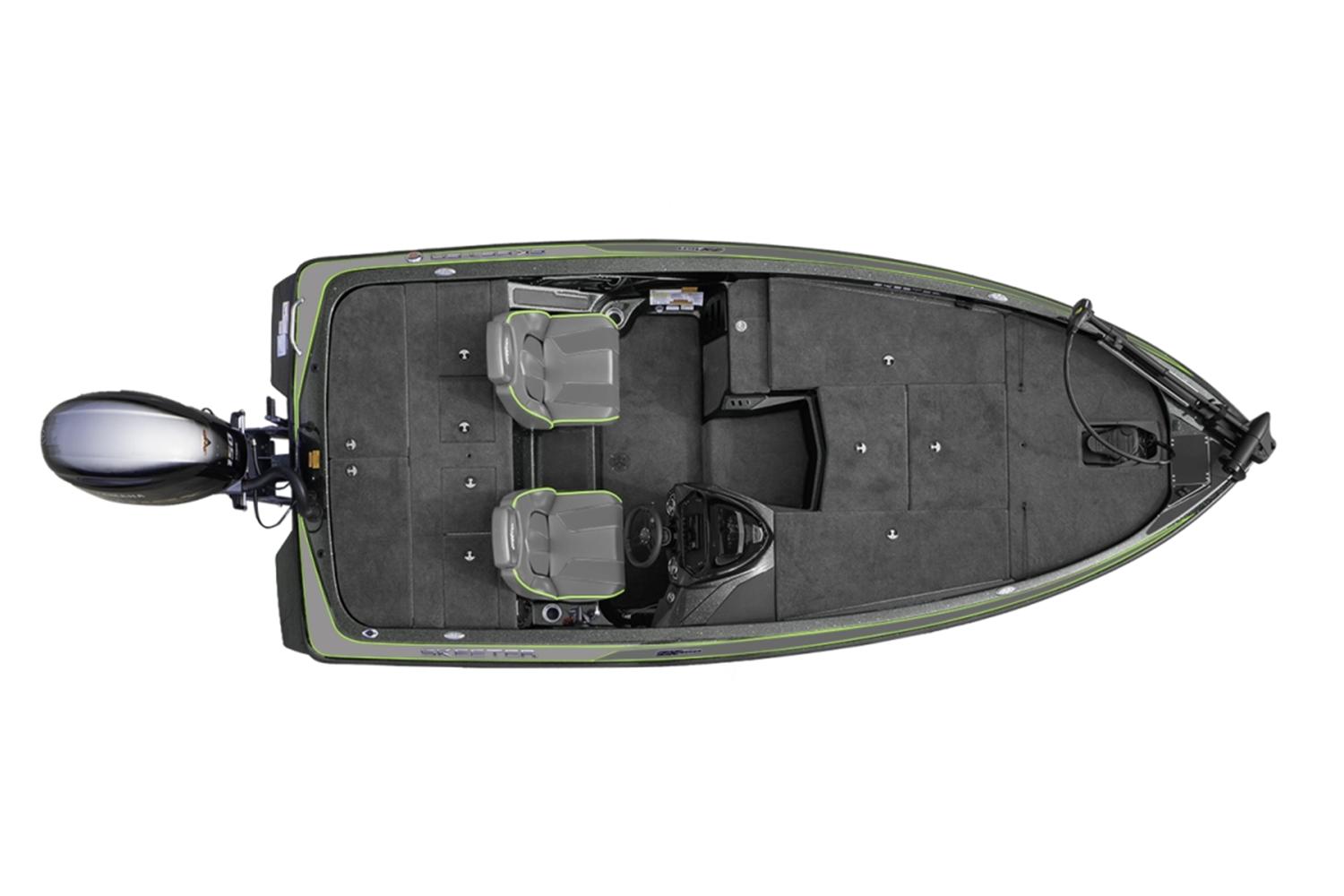 2026 Skeeter ZX200 - Dockside Marine