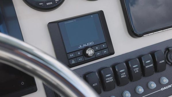 Boston Whaler 250 Dauntless image