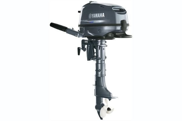 Yamaha Outboards F4 - main image