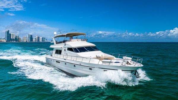 Vitech 72 Flybridge