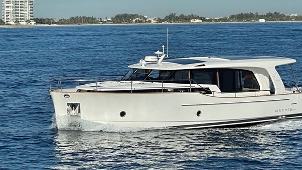 Greenline 40 